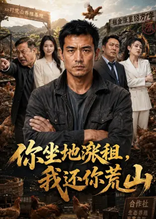 你坐地涨租，我还你荒山   AI