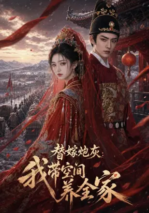 替嫁炮灰：我带空间养全家