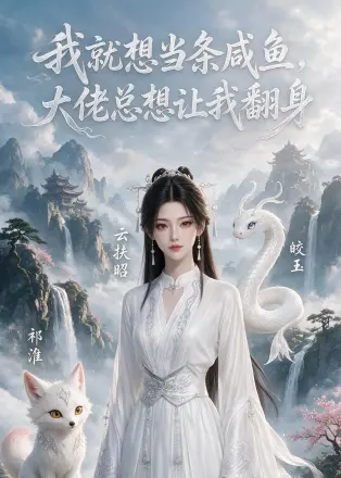 我就想当条咸鱼,大佬总想让我翻身