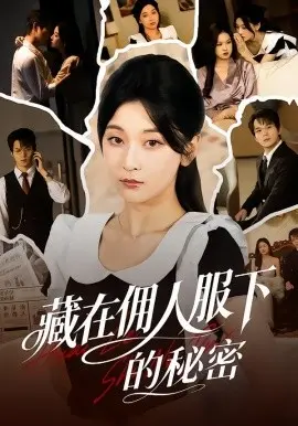 藏在佣人服下的秘密
