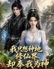 我只想种地，修仙界却奉我为神
