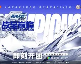 战至巅峰