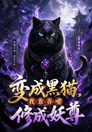 变成黑猫，我靠吞噬修成妖尊