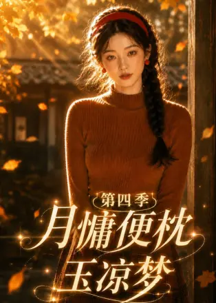月慵便枕玉凉梦