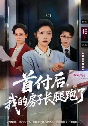 首付后，我的房子长腿跑了