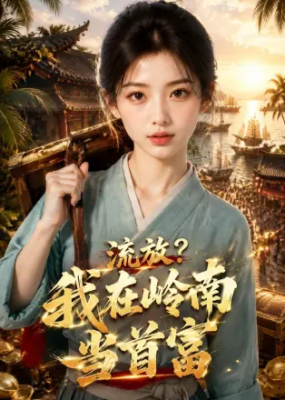 流放？我在岭南当首富