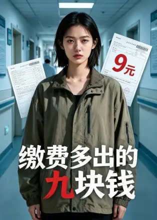 缴费多出的九块钱    Ai