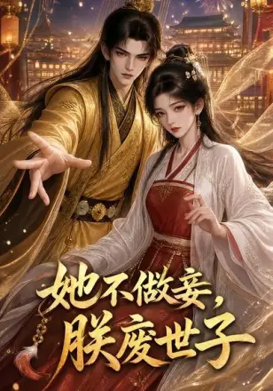 她不做妾,朕废世子