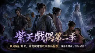 紫天戏偶
