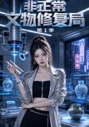 非正常文物修复局第1季