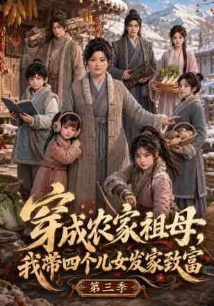 穿成农家祖母，我带四个儿女发家致富