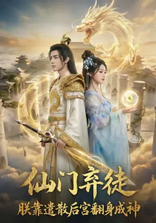 仙门弃徒：朕靠遣散后宫翻身成神