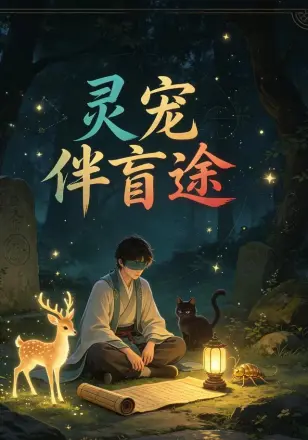 灵宠伴盲途
