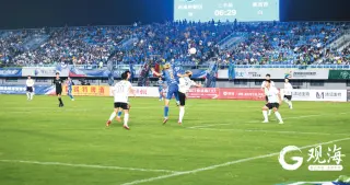 2026青岛城市足球争霸赛a组第1轮全场回放市南区vs崂山区