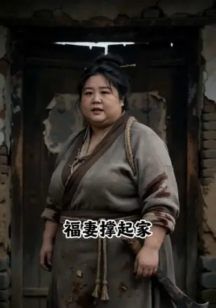 福妻撑起家