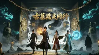 古墓渡灵同行