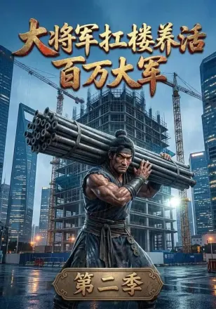 大将军扛楼养活百万大军