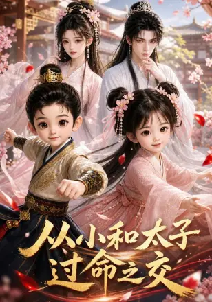 从小和太子过命之交