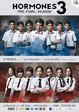 荷尔蒙(2015)