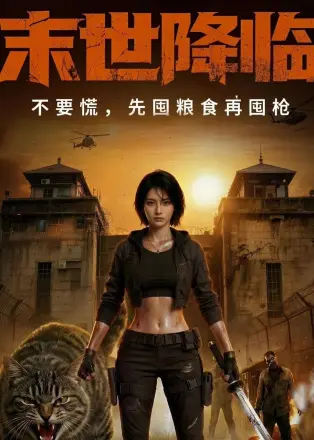 末世降临不要慌，先囤粮食再囤枪