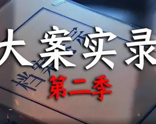 大案实录