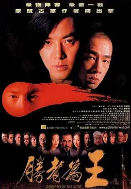 胜者为王之拳王阿里