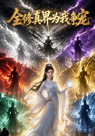 全修真界为我争宠