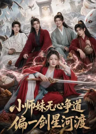 小师妹无心争道，偏一剑星河渡