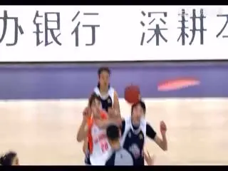 WCBA半决赛 内蒙古农信VS江苏南钢 20240406