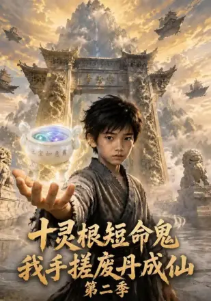 十灵根短命鬼？我手搓废丹成仙