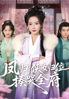 凤归:侠女归位揍哭全府