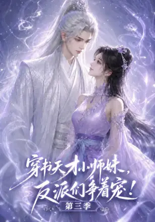 穿书天才小师妹,反派们争着宠!第三季