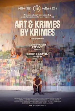 Krimes的艺术作品