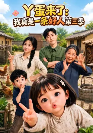 丫蛋来了：我真是一条好人第二季