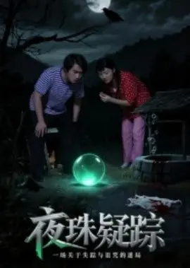 夜珠疑踪