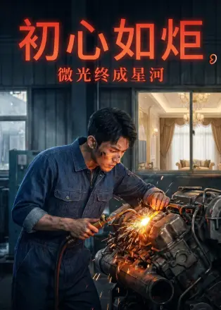 初心如炬微光终成星河(2026·AI漫剧)