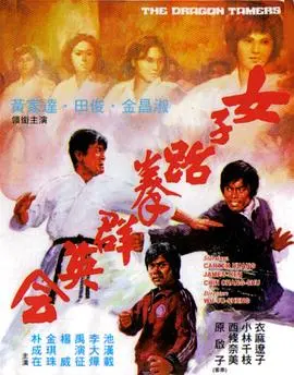 女子跆拳群英会(1975)