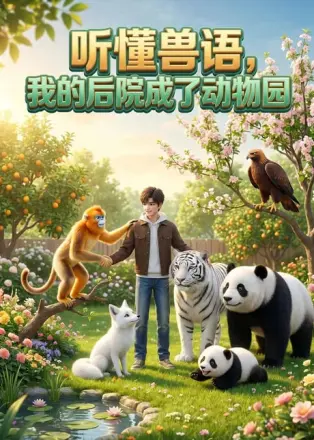 听懂兽语，我的后院成了动物园