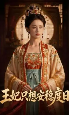 王妃只想安稳度日