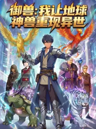 御兽：我让地球神兽重现异世