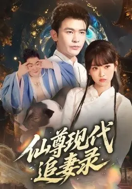 仙尊现代追妻录
