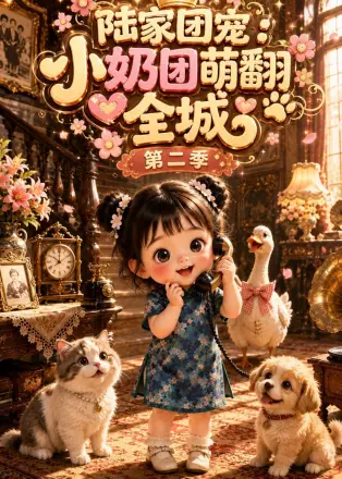 陆家团宠：小奶团萌翻全城