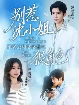 别惹沈小姐她老公和婆婆都是狠角色