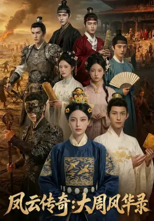凤云传奇:大周风华录