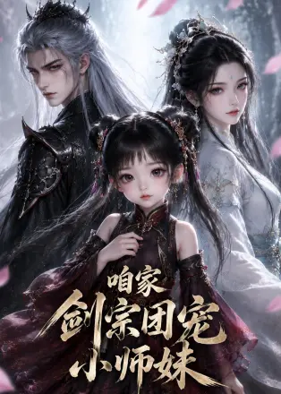 咱家剑宗团宠小师妹第三季