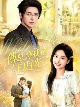 傅总,你找错白月光了