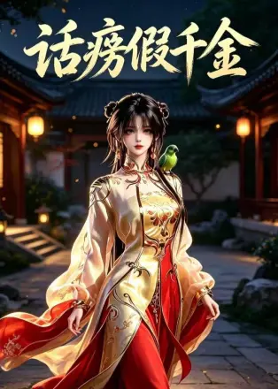 话痨假千金    Ai漫剧