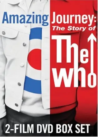 奇妙的旅程：The Who乐队的故事