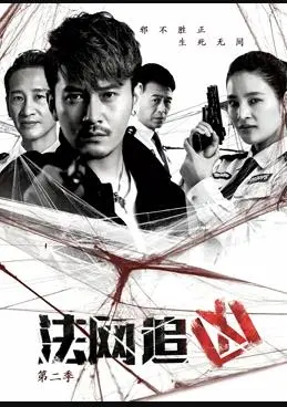 法网追凶第三季