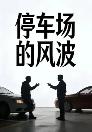 停车场的风波